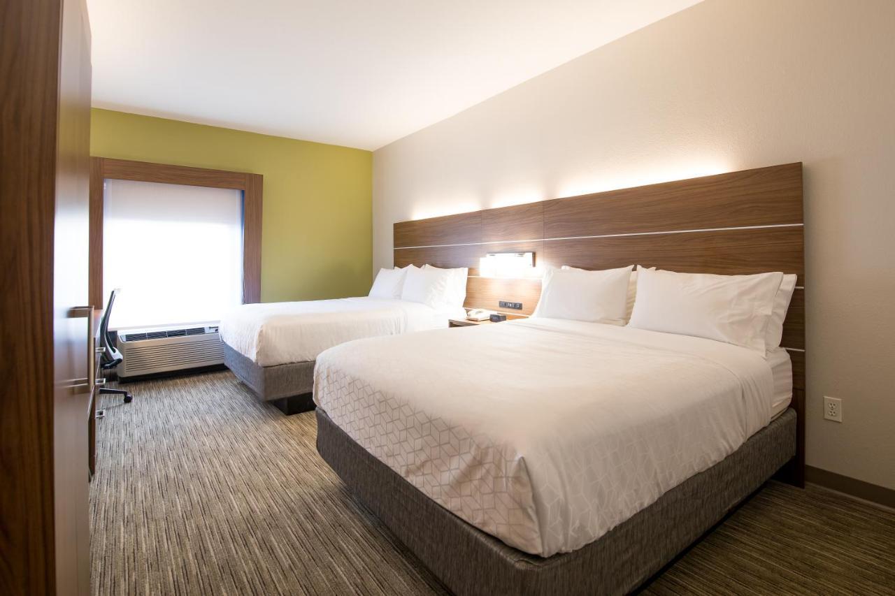 Holiday Inn Express Atlanta-Stone Mountain By Ihg Exterior foto