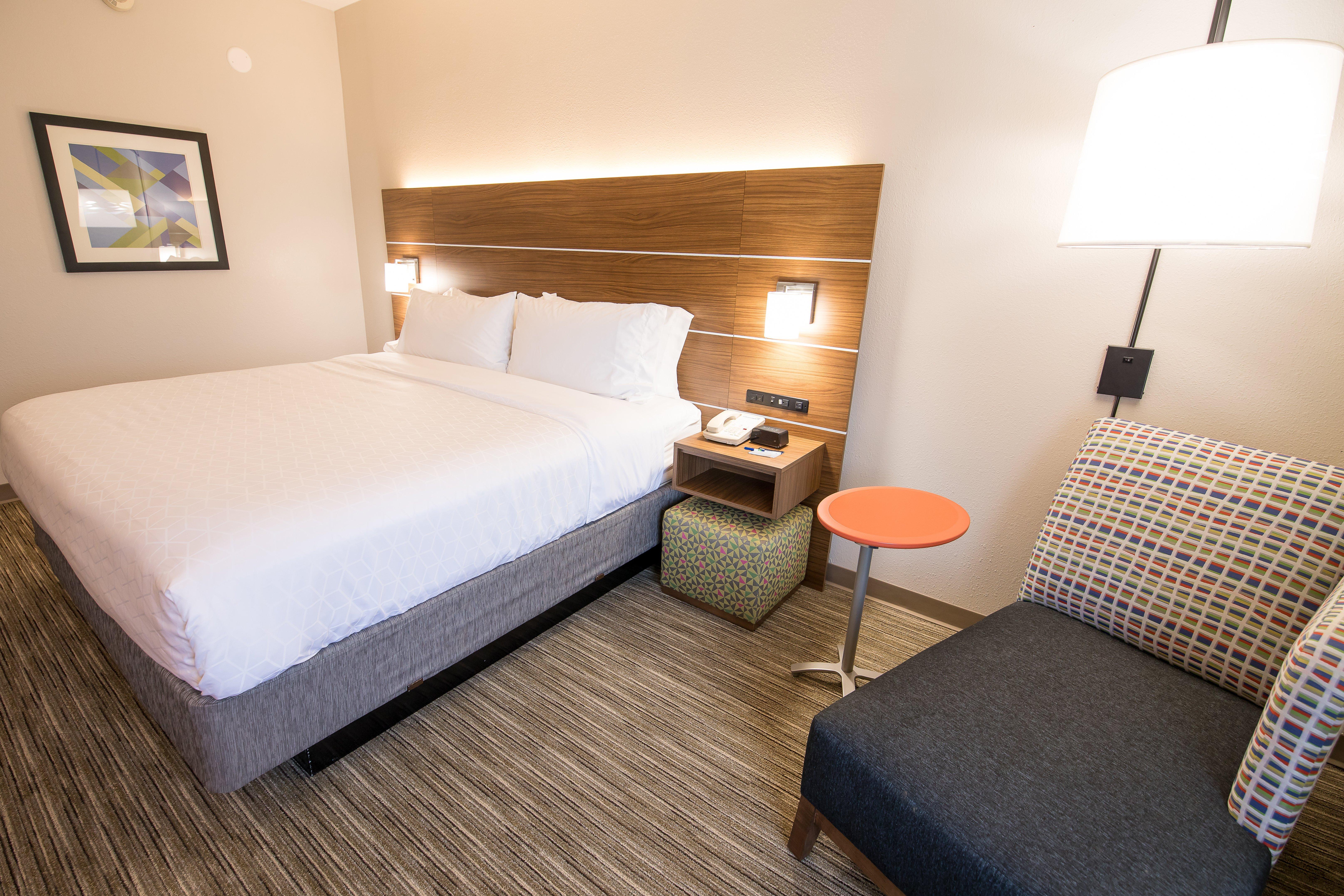 Holiday Inn Express Atlanta-Stone Mountain By Ihg Exterior foto