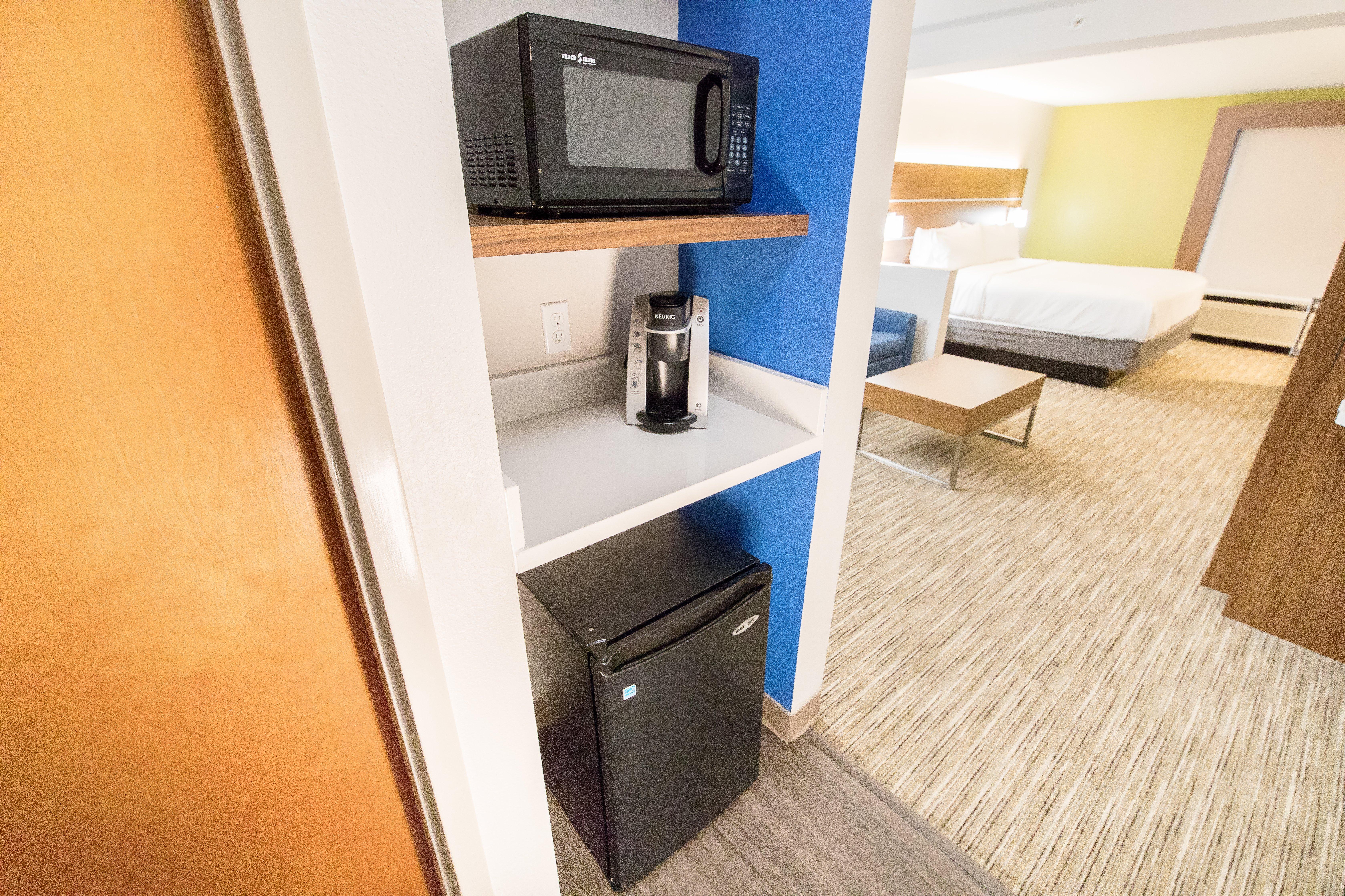 Holiday Inn Express Atlanta-Stone Mountain By Ihg Exterior foto