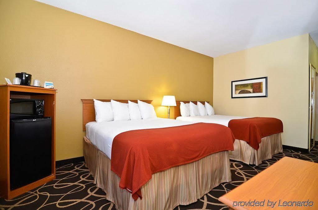 Holiday Inn Express Atlanta-Stone Mountain By Ihg Exterior foto