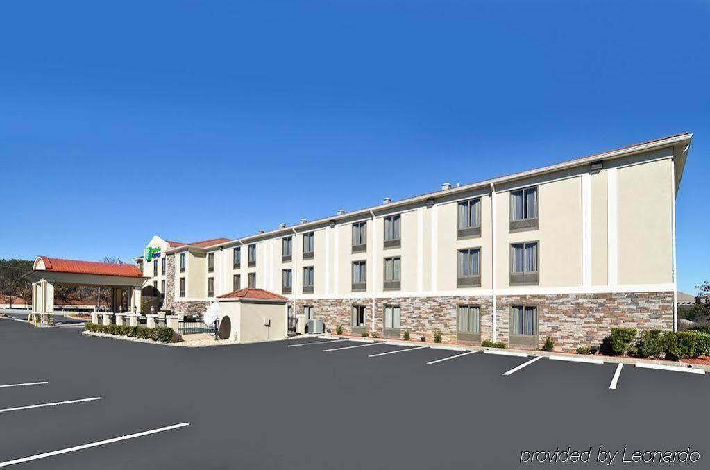 Holiday Inn Express Atlanta-Stone Mountain By Ihg Exterior foto